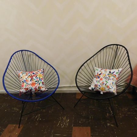 Casa Talavera Hostel メキシコシティ エクステリア 写真
